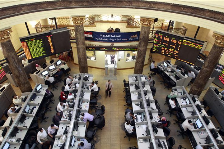 تراجع قطاع العقارات بالبورصة المصرية، بنسبة 0.94% خلال تعاملات الأربعاء